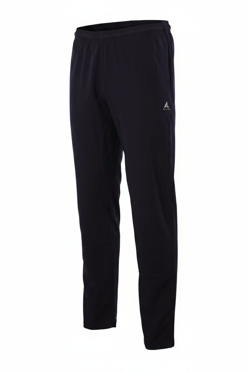 Blend Men's Essential Active Track Pants - Deep Navy Blue